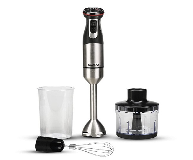 Best Hand Blenders पॉवरफुल मोटर और स्टील बॉडी, ये ब्लेंडर मिक्सिंग